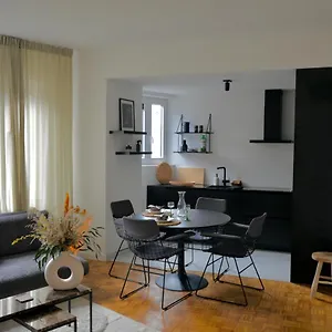  Apartment De Flat - Licht En Luxueus Bij Het Zuid Belgium