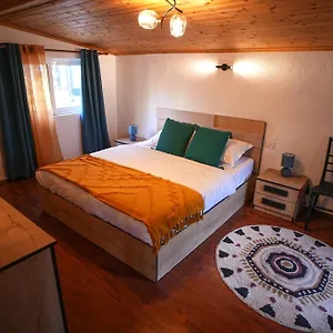 Apartment Grandpa House-attic App 4, Tirana